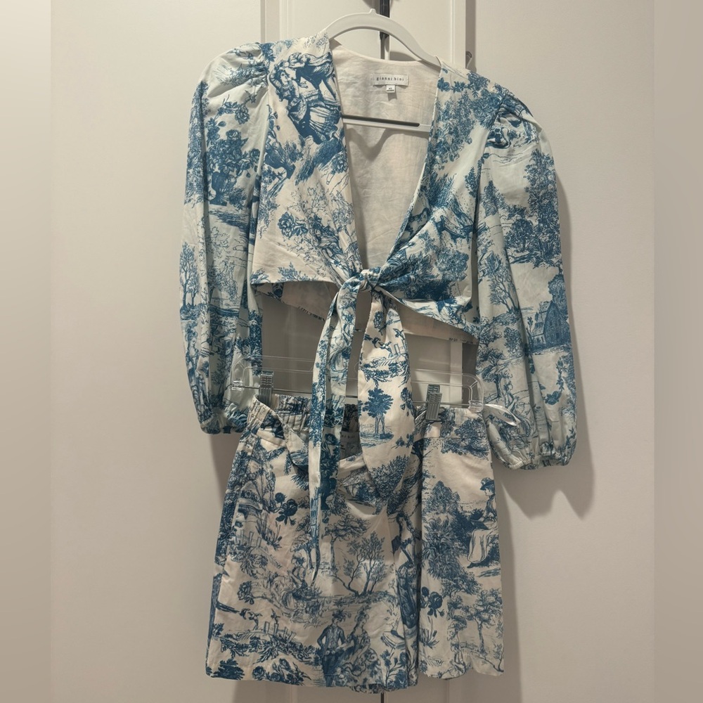 Gianni Bini printed set